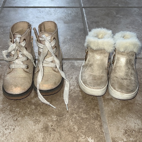 Lot of Girls Size 6 Boots - Picture 2 of 5